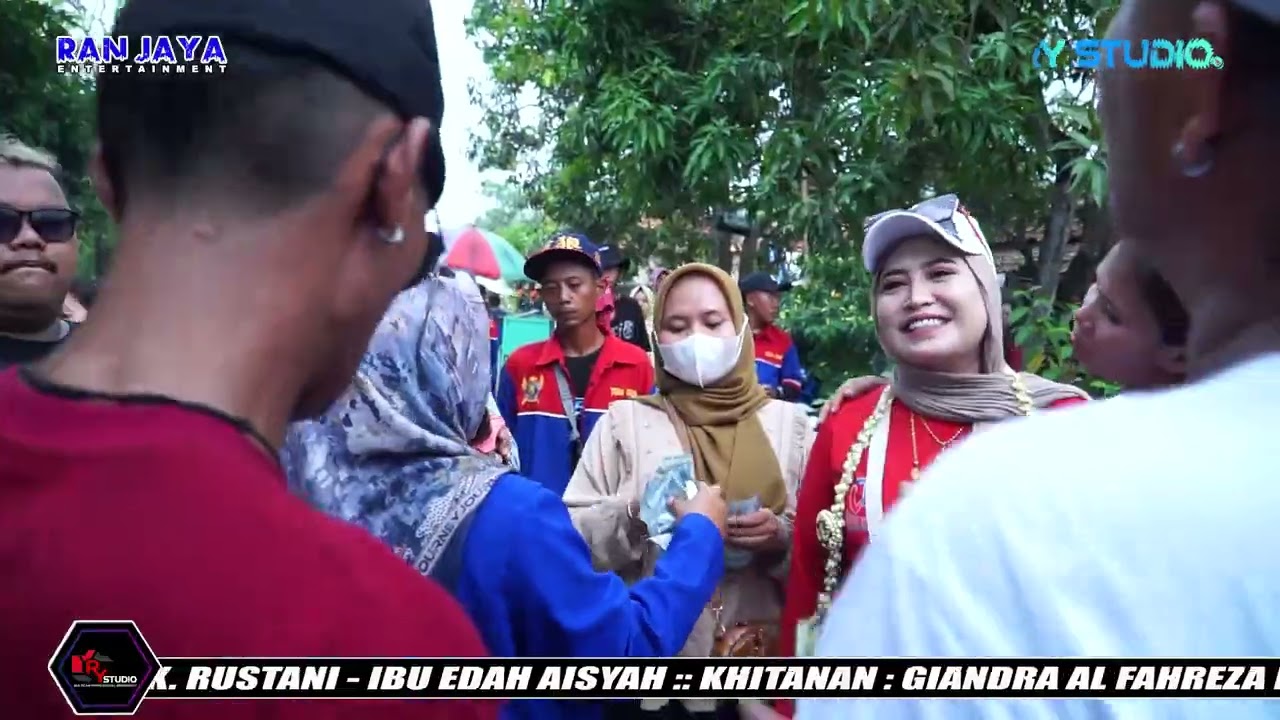 JALUK PING PITU   I VOC : NIA MBET I RANJAYA ENTERTAINMENT I RANGDU PUSAKAJAYA - SUBANG