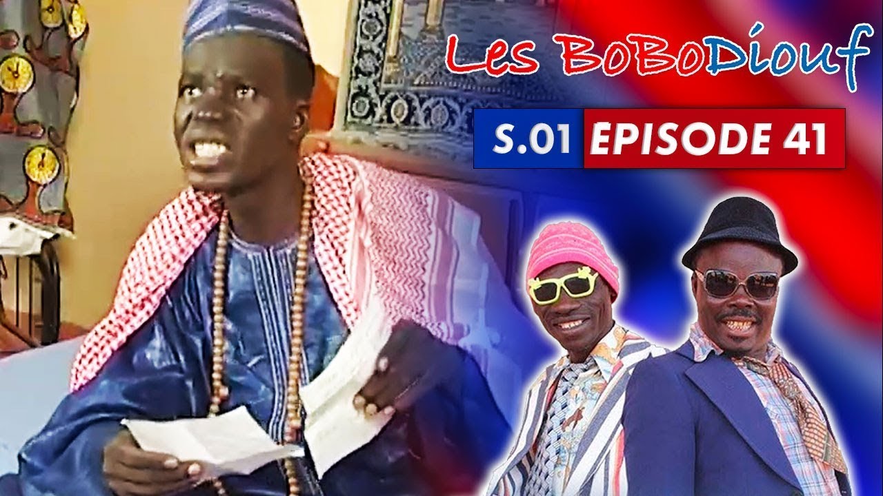 LES BOBODIOUF   Saison 1   Épisode 41