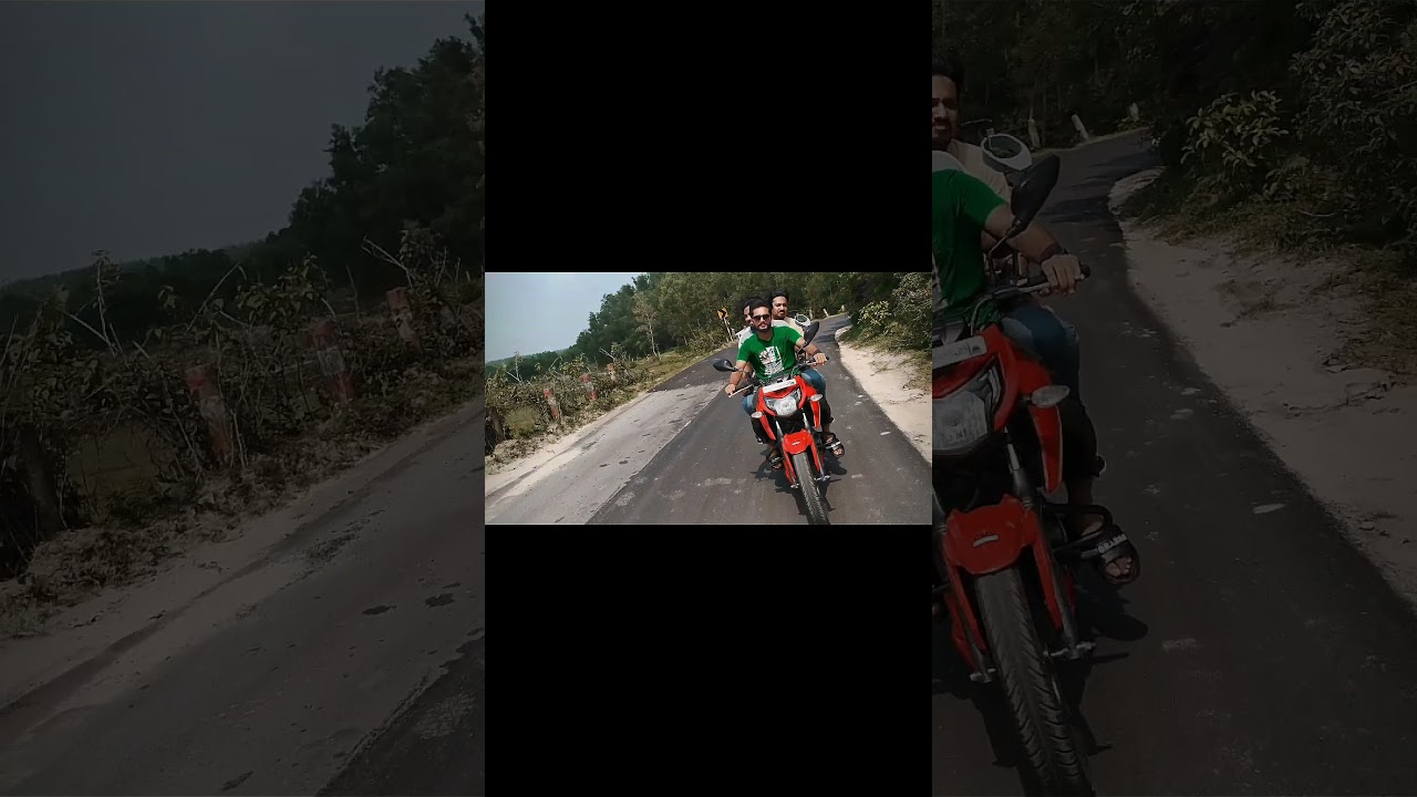 🏍️ Two wheels, endless freedom.   