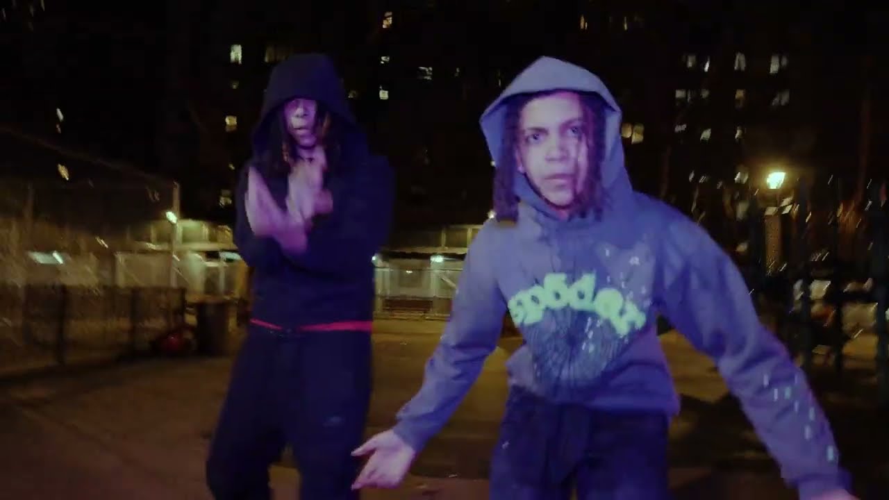 Gazy G x Jay5ive - Hall of Fame (Official Video) @Melshootstv