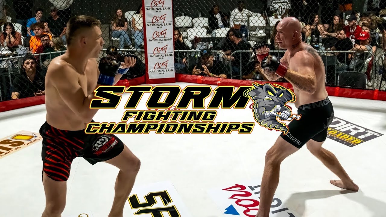 Cody Pfister vs Tyson Southern