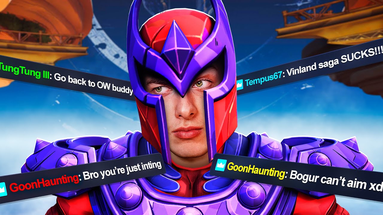 Marvel Rivals players having WRONG Opinions for 15 Minutes