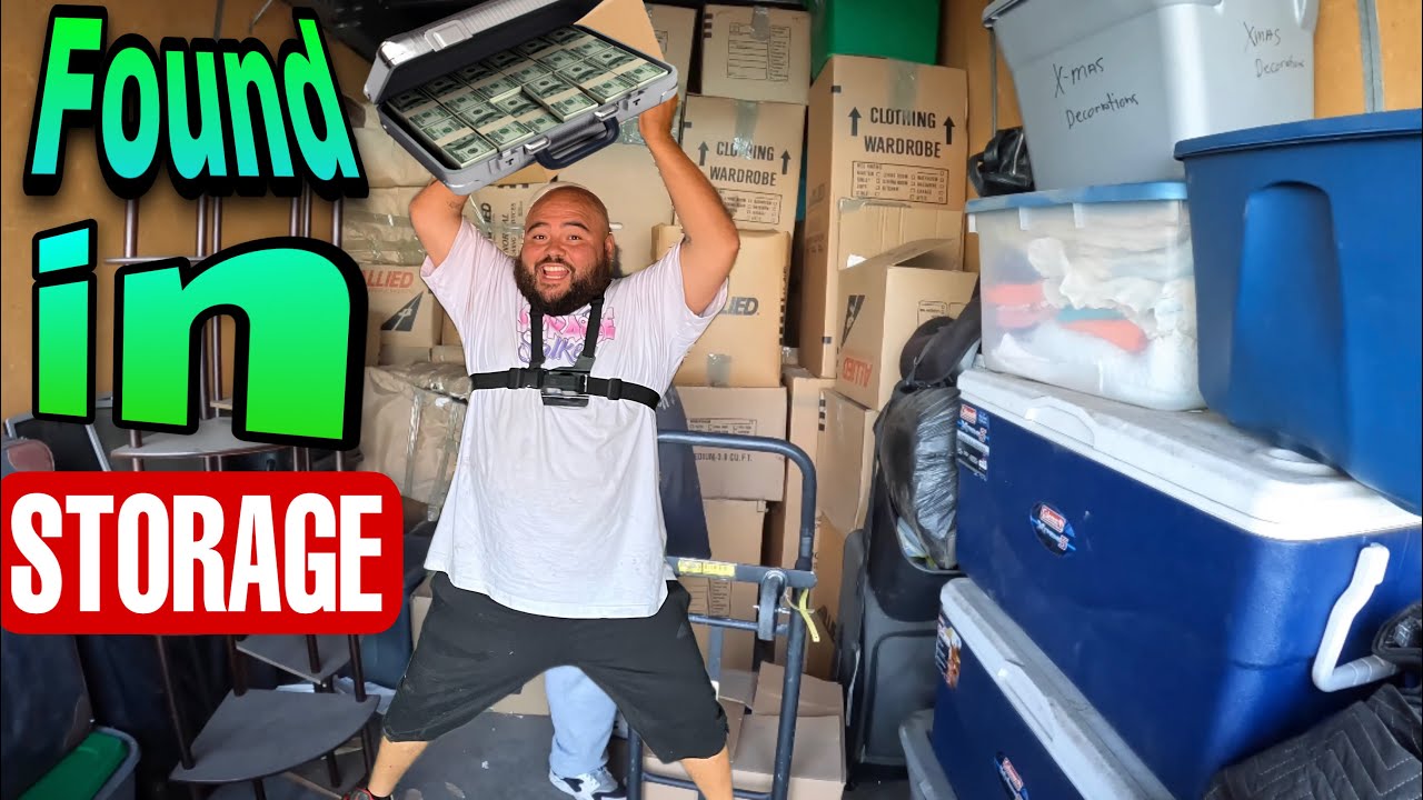 Twenty Feet Of BOXES! ROLEX FOUND!Huge Abandoned Storage Pays Off #viral #youtubeshorts
