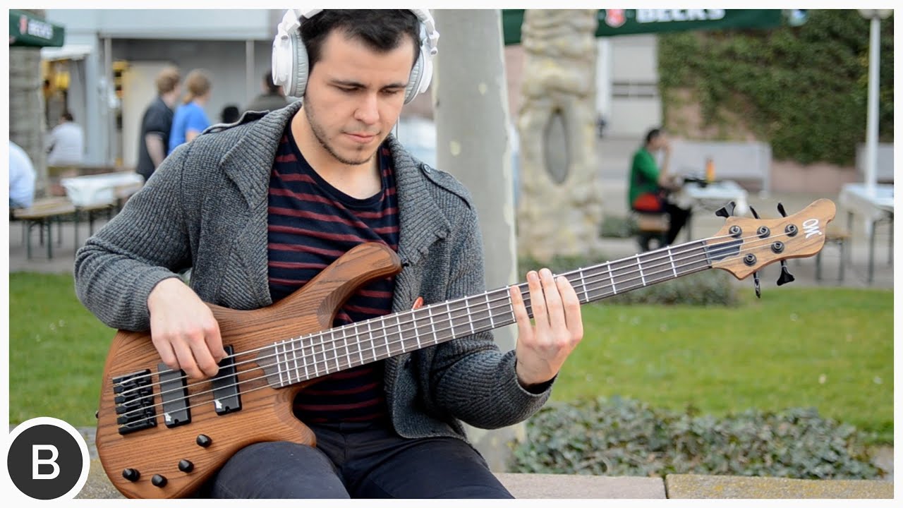 MAYONES BE BASS (Ash)