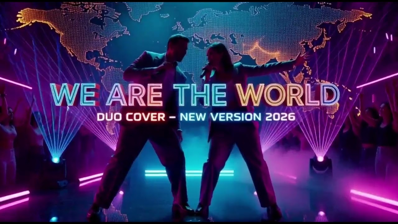 DUO COVER - WE ARE THE WORLD (NEW VERSION 2026)