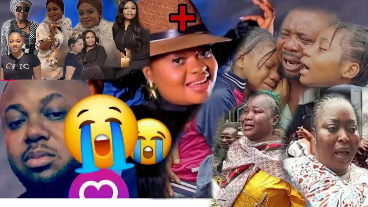 CHARLENE BENZ NA FML CINARC BAZOKOKA TE😱🤦CAROLINE ATIKI BISO NA MPUASA💔😭INCONSOLABLE 