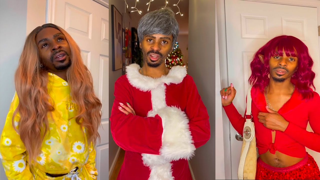 TikToks Only Black People Will Find Funny | 3-Hour Jay Nedaj Viral Comedy With Kris, Eel & Others
