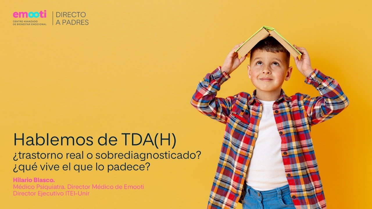 DIRECTO A PADRES I Hablemos del TDA(H)