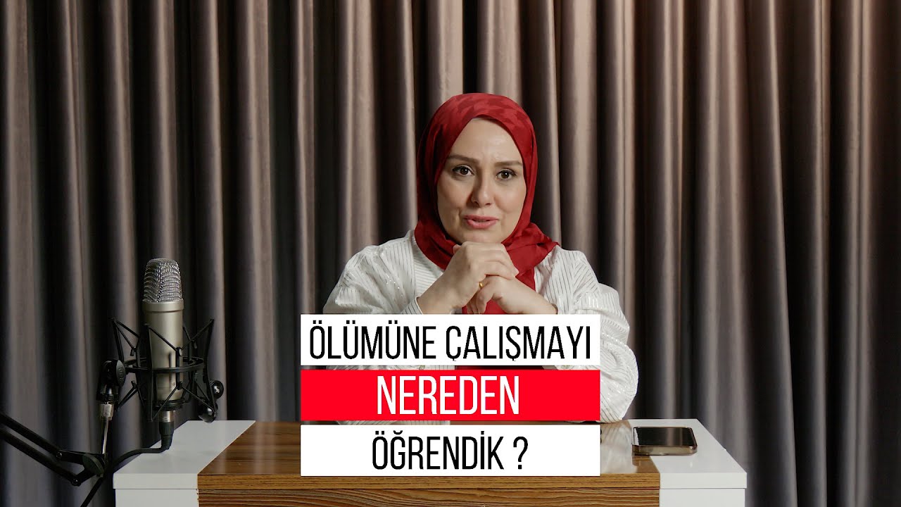 Ölümüne Çalışmayı Nereden Öğrendik ?