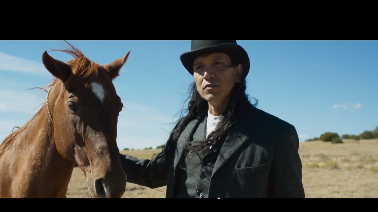 Michael Greyeyes - NOVEMBER RAIN