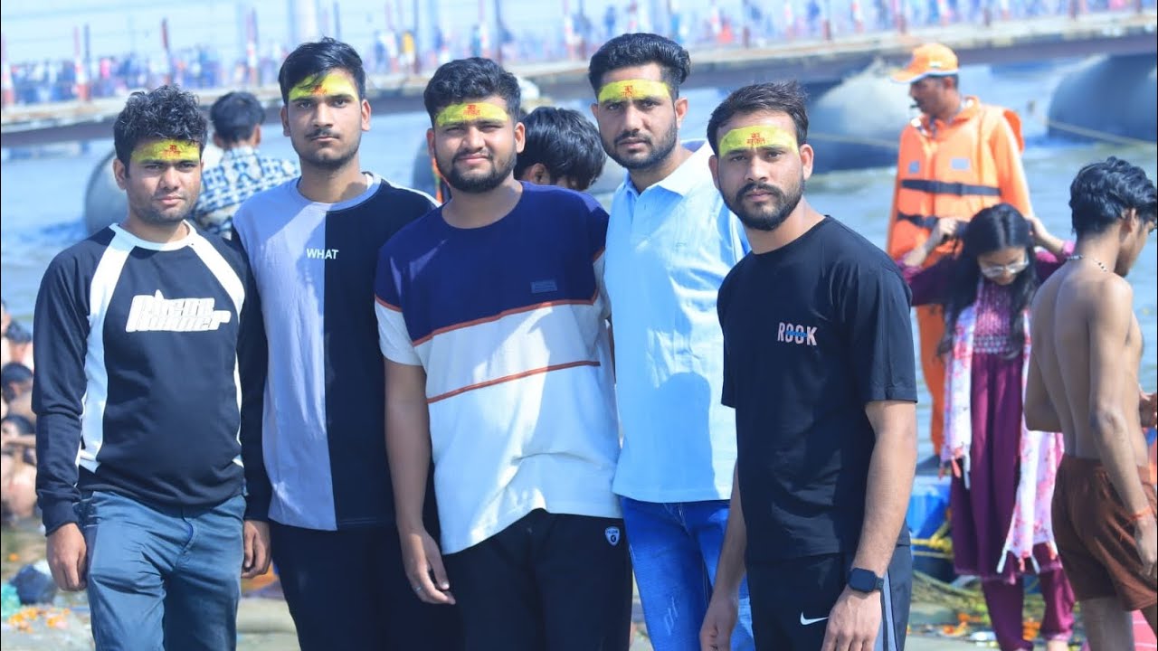 Mahakumbh 2025 memories.144years #india [Prayagraj, Ayodhya, mathura etc]                          