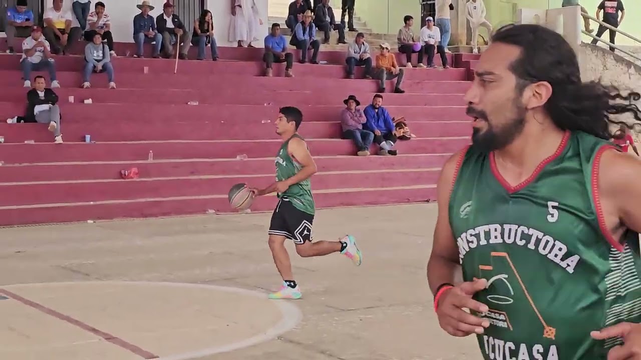 Tlahui vs Totontepec campeón Invicto en San Melchor Betaza 2026