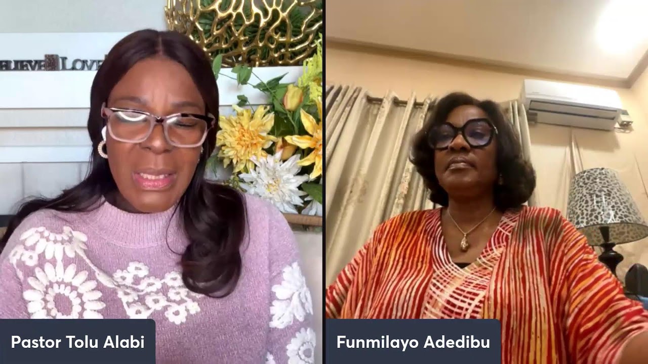 7 Days of Power & Prophetic Prayer ( day 4)