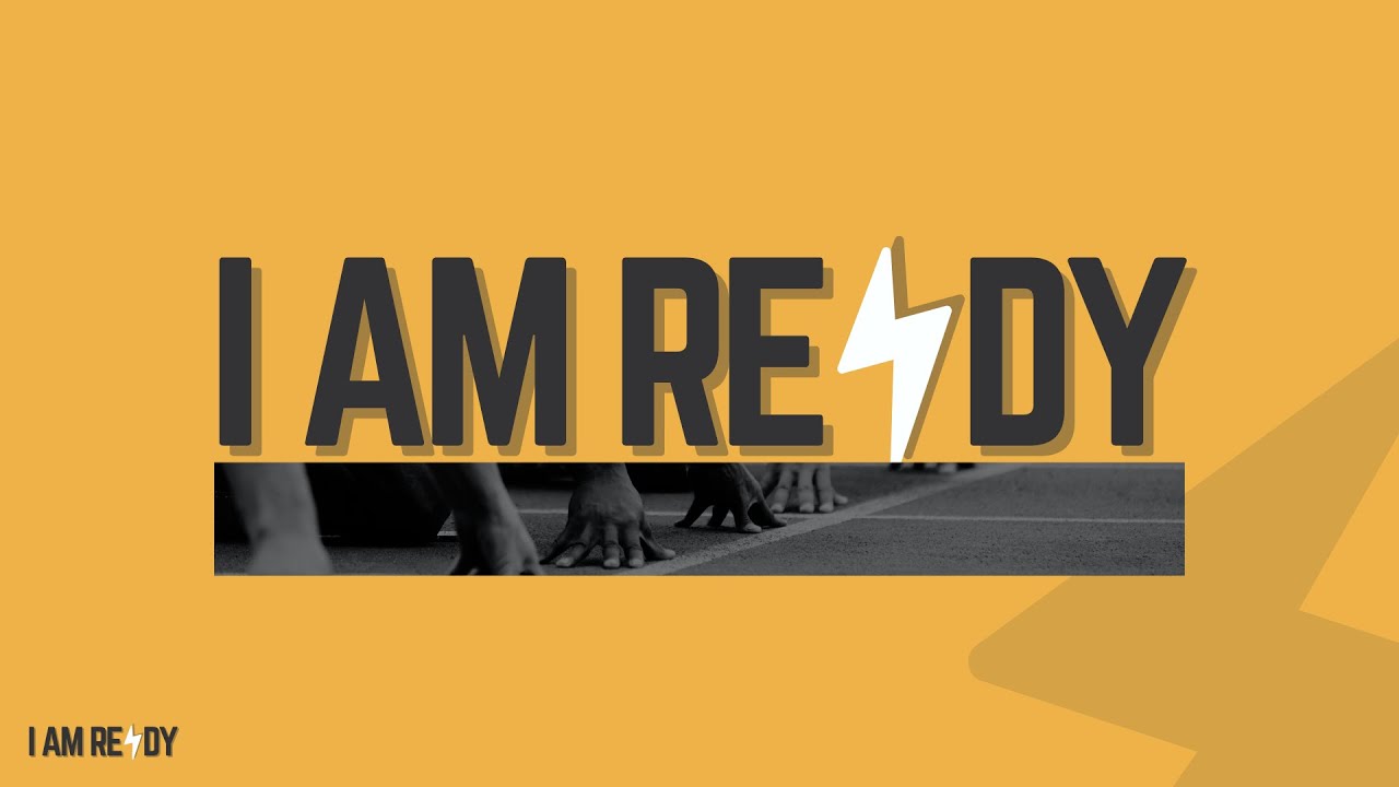 I am Ready | Midweek Service | January 14, 2026