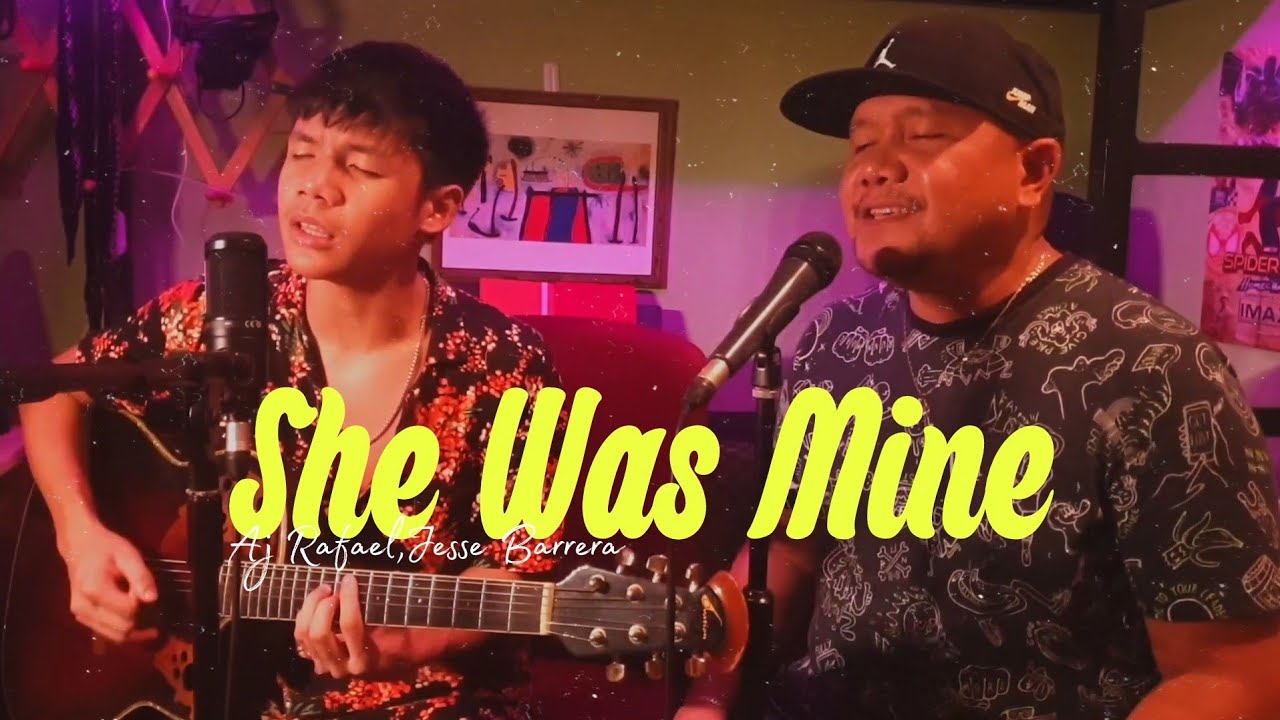 AJ Rafael, Jesse Barrera - She Was Mine (Cover by Will Mikhael ft. my pops! @JoeMartian )
