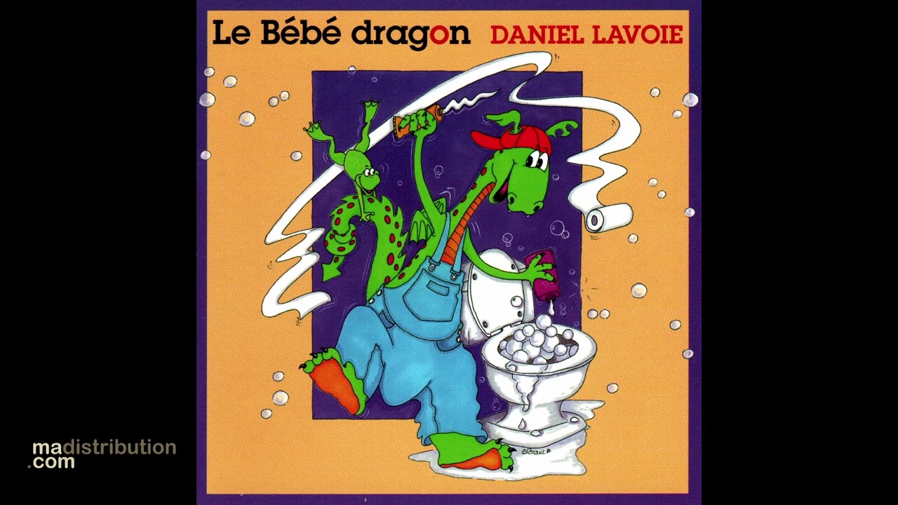 Daniel Lavoie - Berce-moi encore