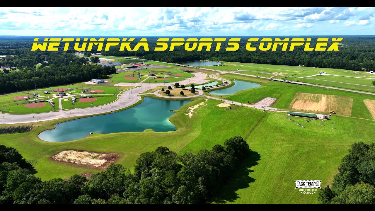 Wetumpka Sports Complex ~ September 2022