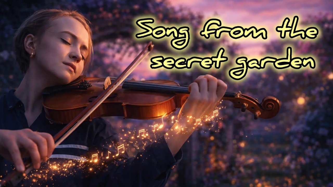 Secret garden - Song from the secret garden
