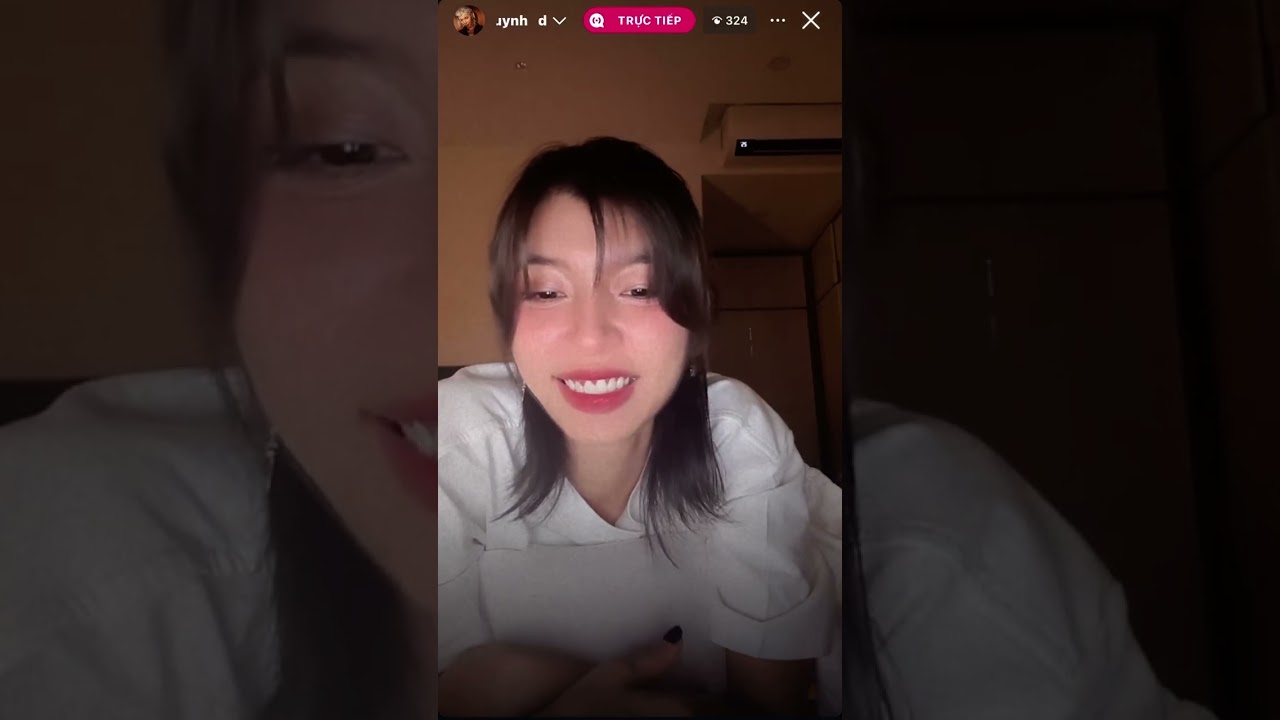 [Livestream Instagram 29/9/2025] Đồng Ánh Quỳnh sói đáng iu