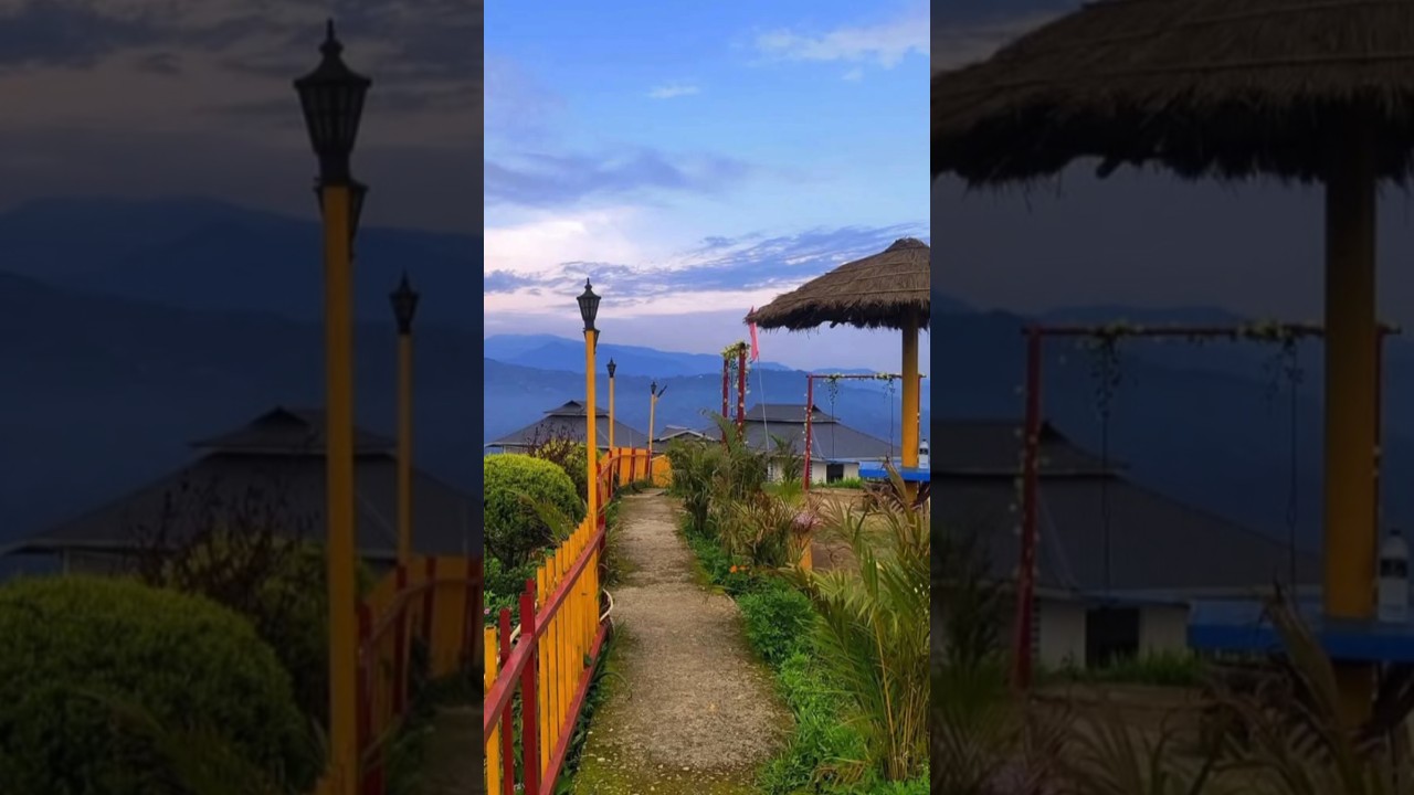 Xerong View Point #music #newmusic #cover #song #dji #everyone #travel #moonsoon