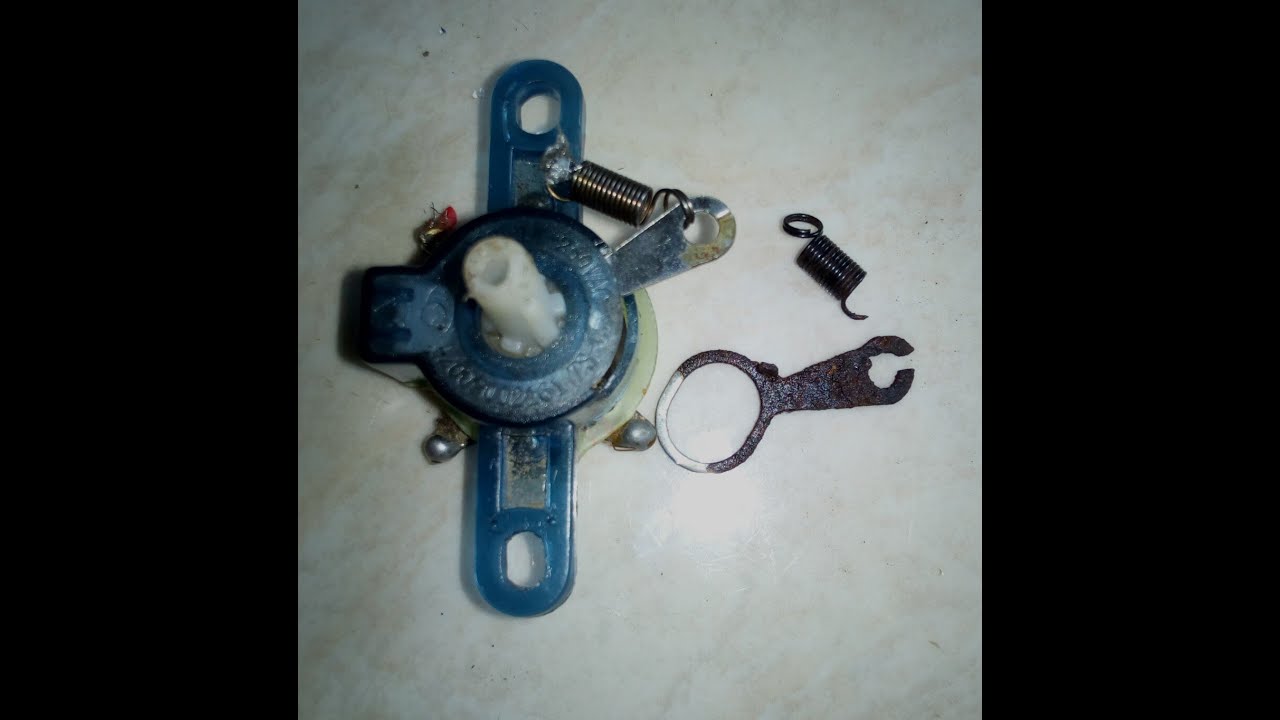 CARA MEMPERBAIKI SAKLAR SWITCH TARIK (KIPAS ANGIN DINDING) Wall Fan