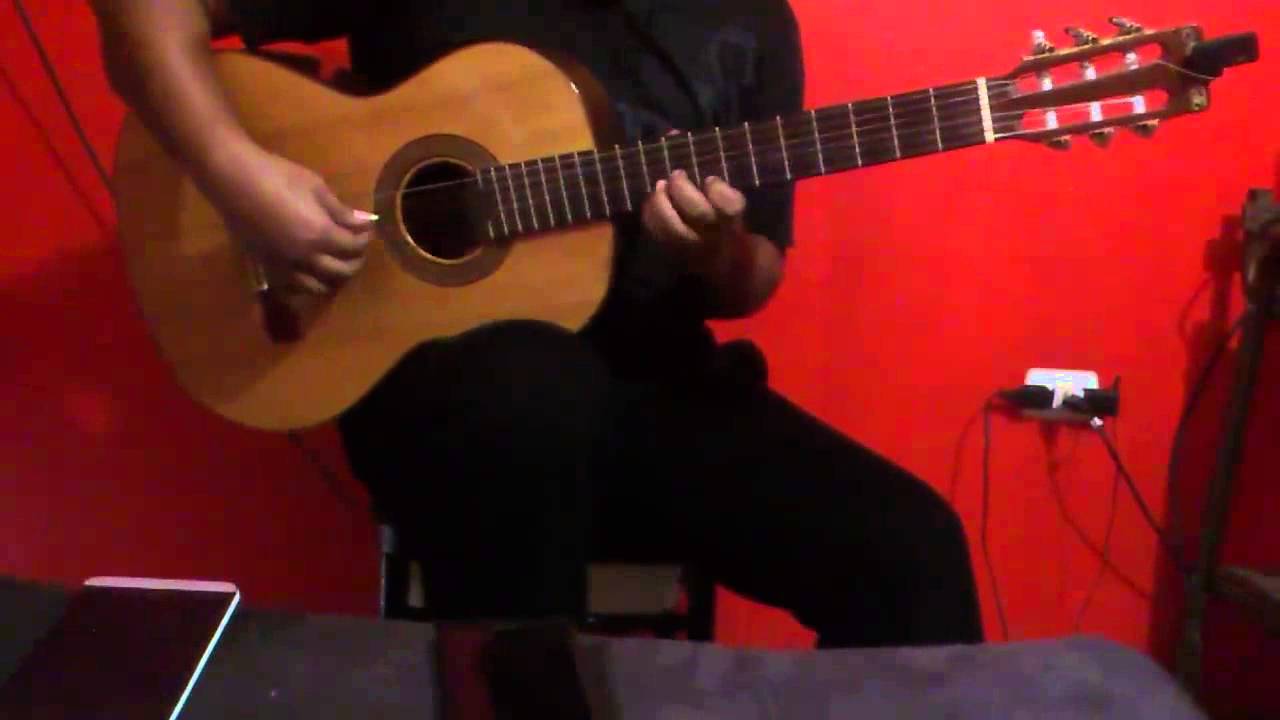 CLASES DE GUITARRA PERUANA - MIX DE HUAYNOS AYACUCHANOS