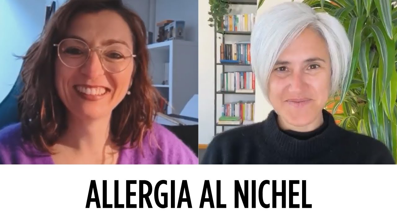 Allergia al nichel - Veronica Santalucia