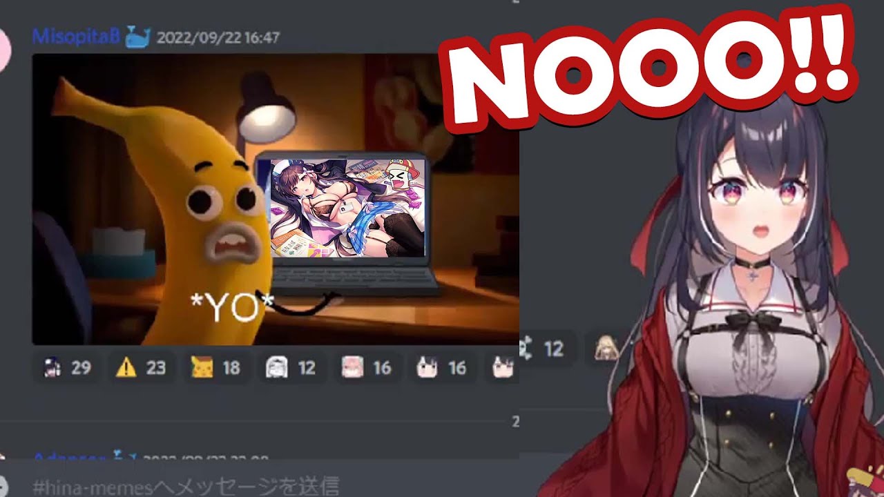 El stream mas Seiso de Hina :💀💀