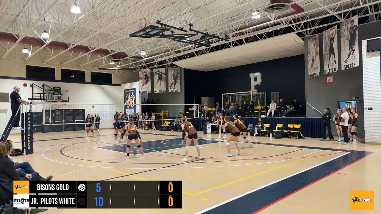 Bisons Gold vs Pilots White - Feb 28, 2026