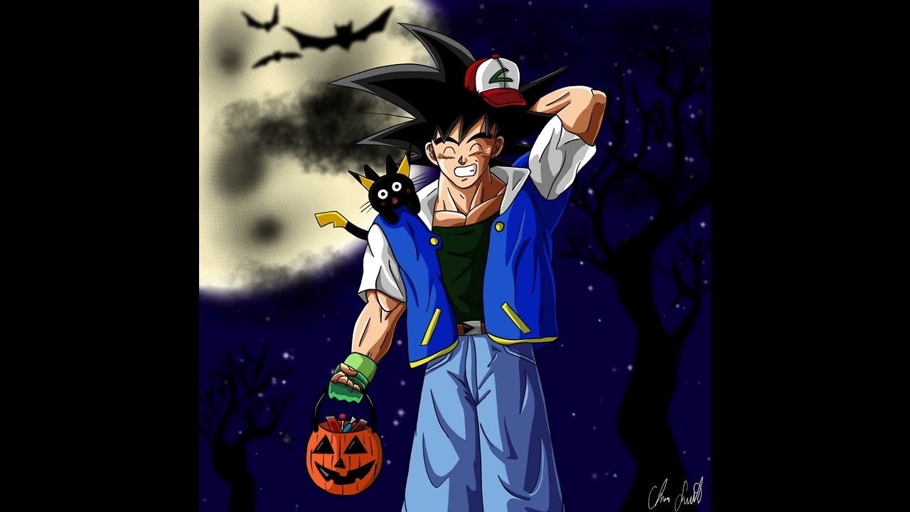 this is halloween japanese (sped up)