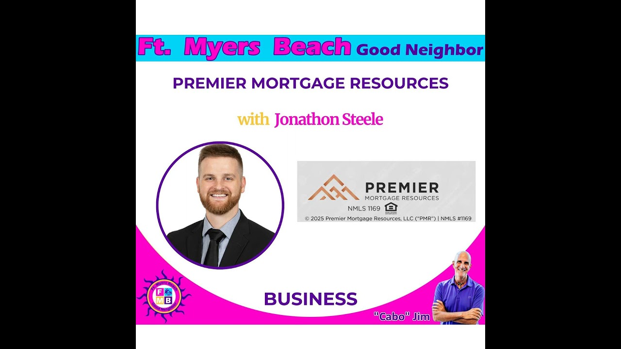 FMBGN-BIZ-Jonathon Steele-Premier Mortgage Resources-From Teacher To Loan Officer
