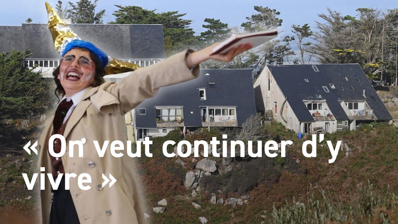 Squat historique de Bretagne, les Roches Blanches cristallisent les tensions