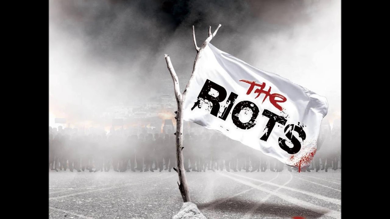 The Riots - Dans tout &ccedil;a