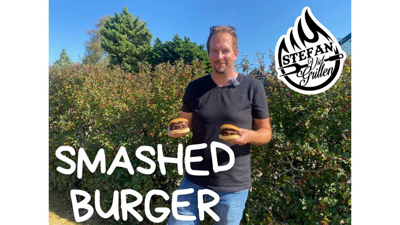 Smash burger!!