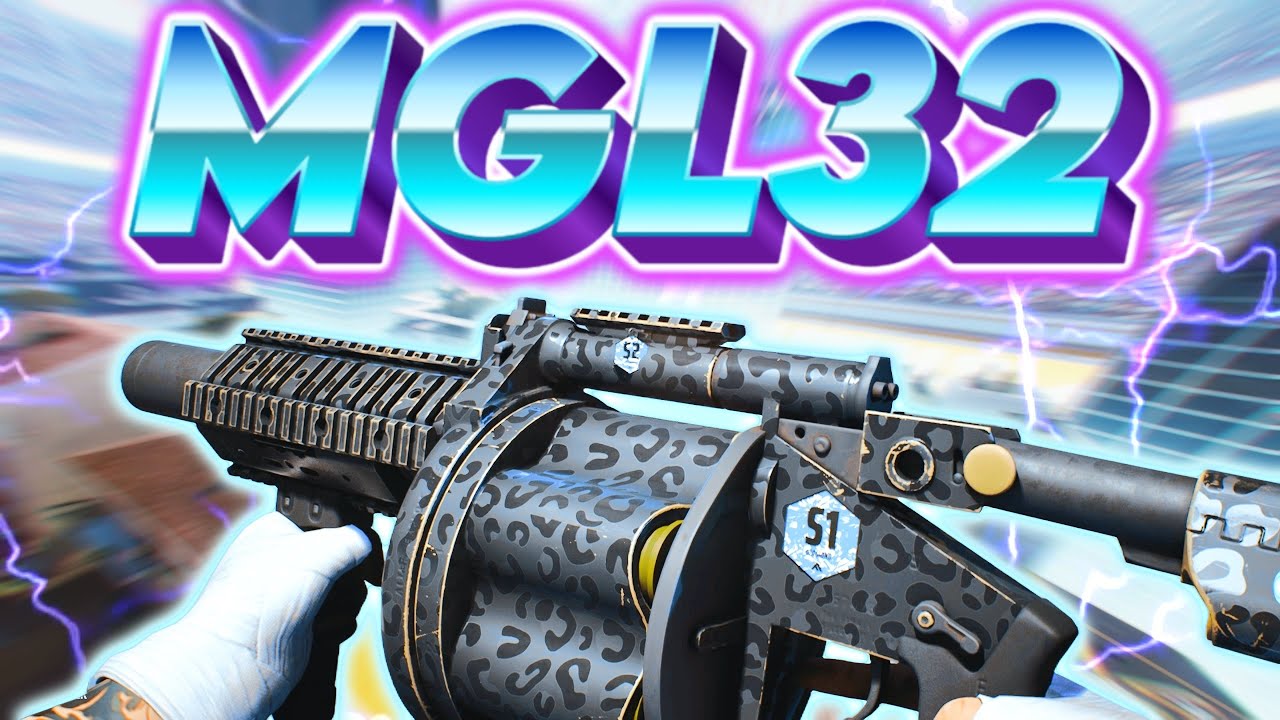 The MGL32 Experience in The Finals