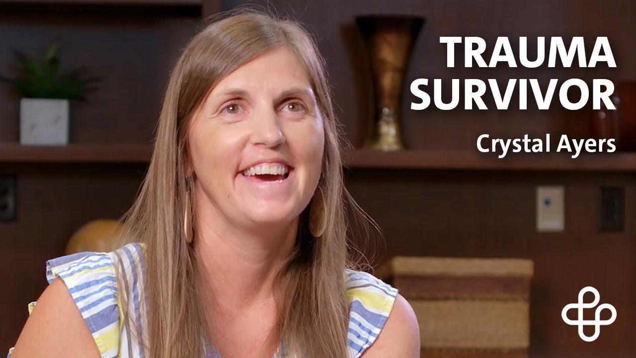 Crystal’s Story: The Best Of a Terrible Situation