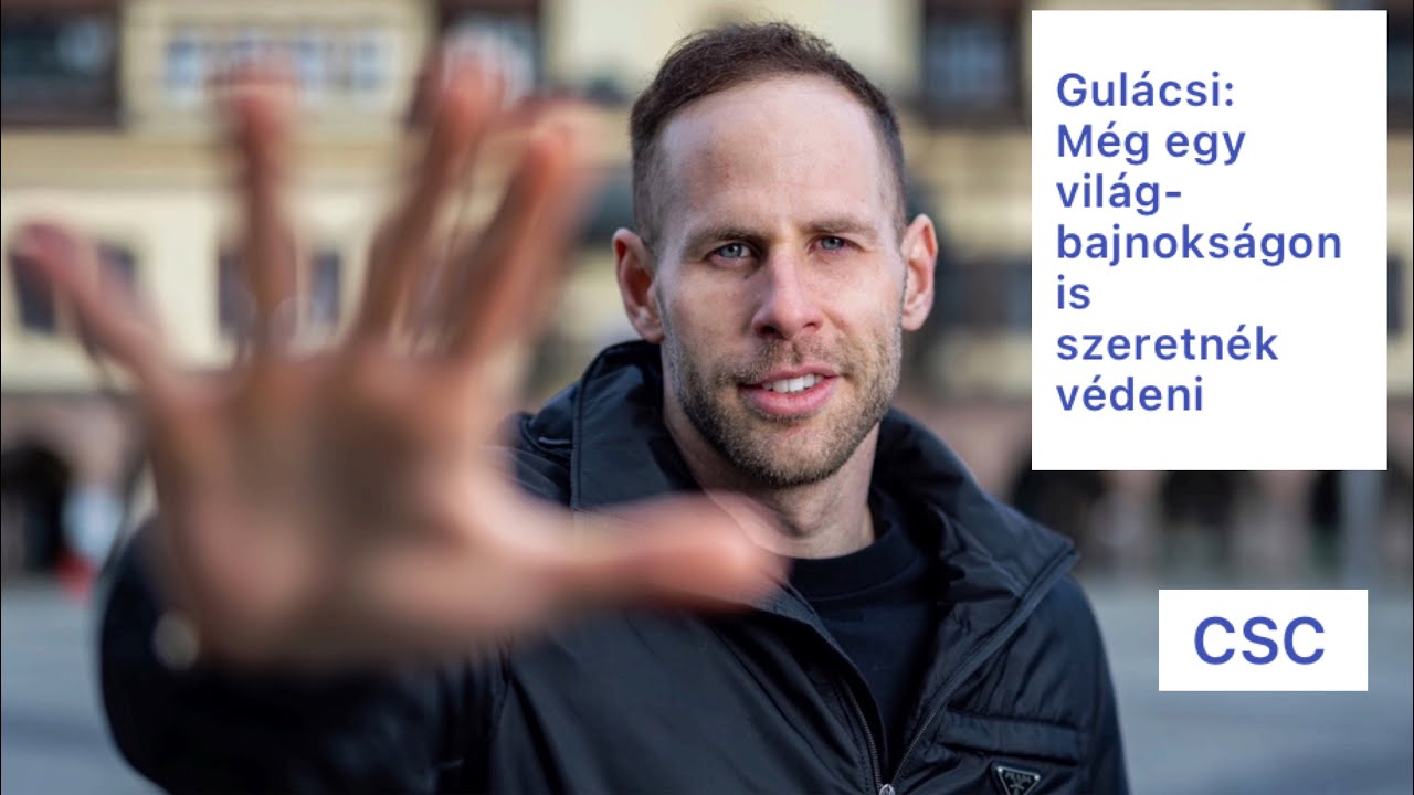 Gulácsi Péter: „hallottam, ahogy elszakadt a térdemben a szalag, tudtam, minden örökre megváltozik”