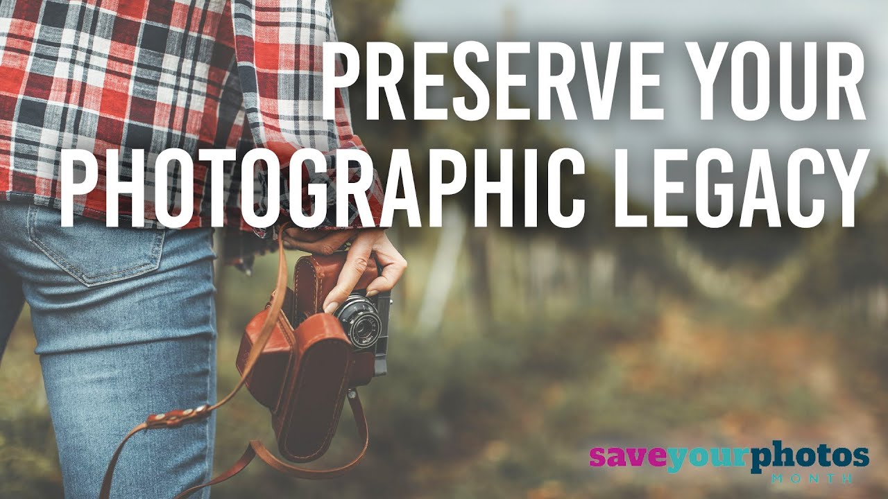 Путь профессионального фотографа | Месяц сохранения фотографий с помощью Photo Managers
