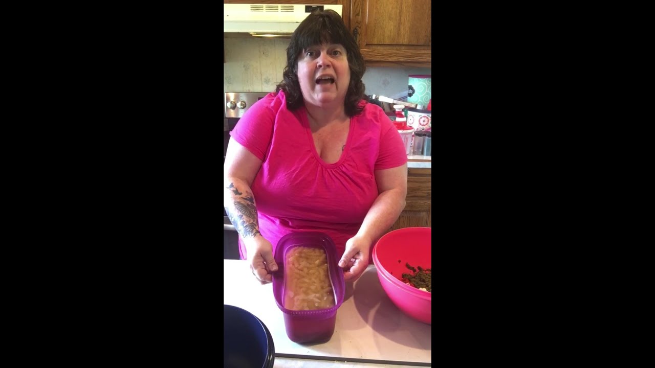 Tupperware Pasta Maker