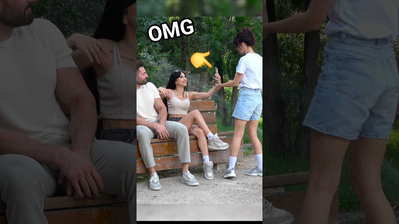 👀 Angry girlfriend 🤣 