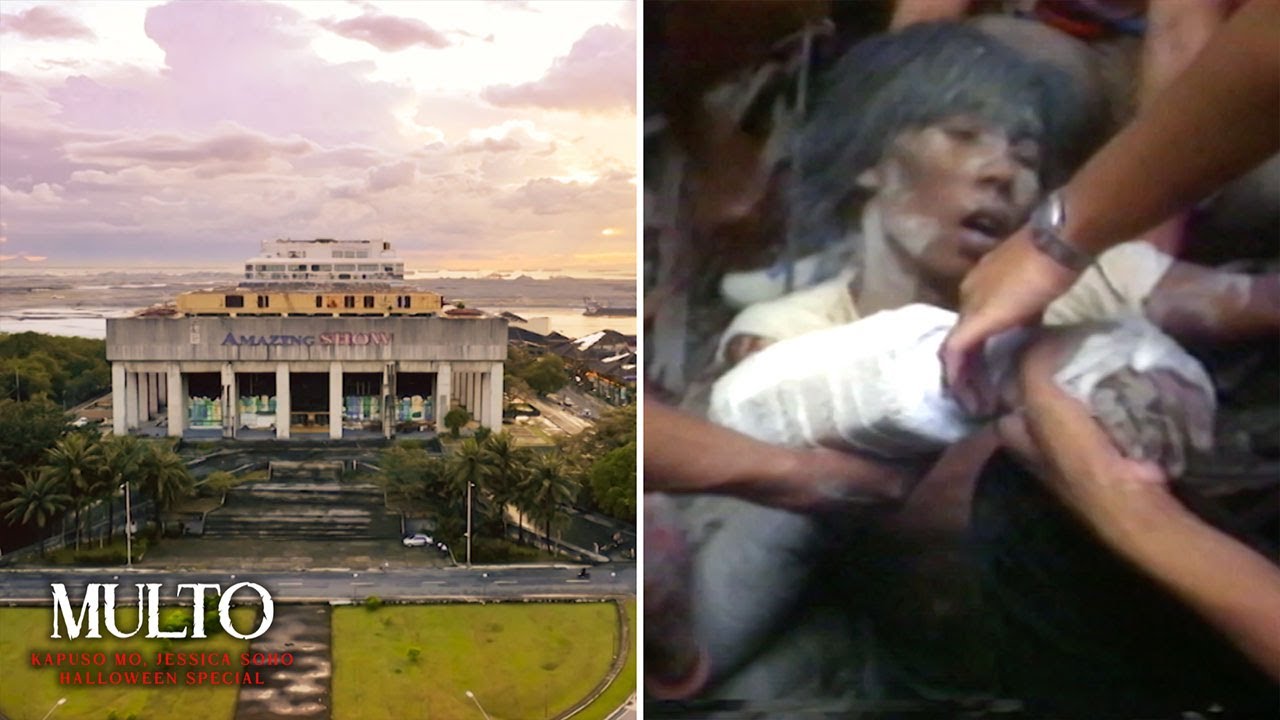 Manila Film Center, binisita nina Ed Caluag at Anna dela Cruz | Kapuso Mo, Jessica Soho