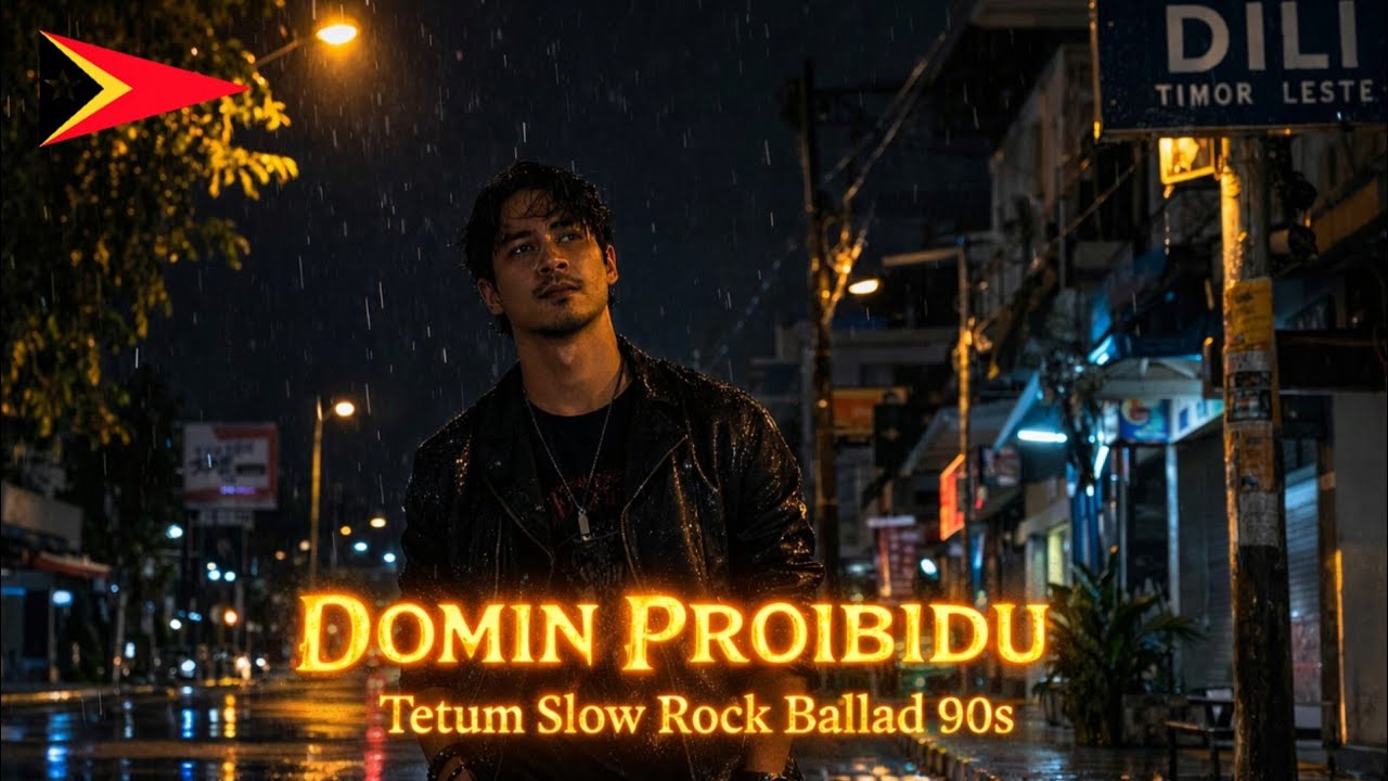 🇹🇱 TETUM Slow Rock Ballad 90s 2026 || Emotional melody Triste @MUSIKAI88 