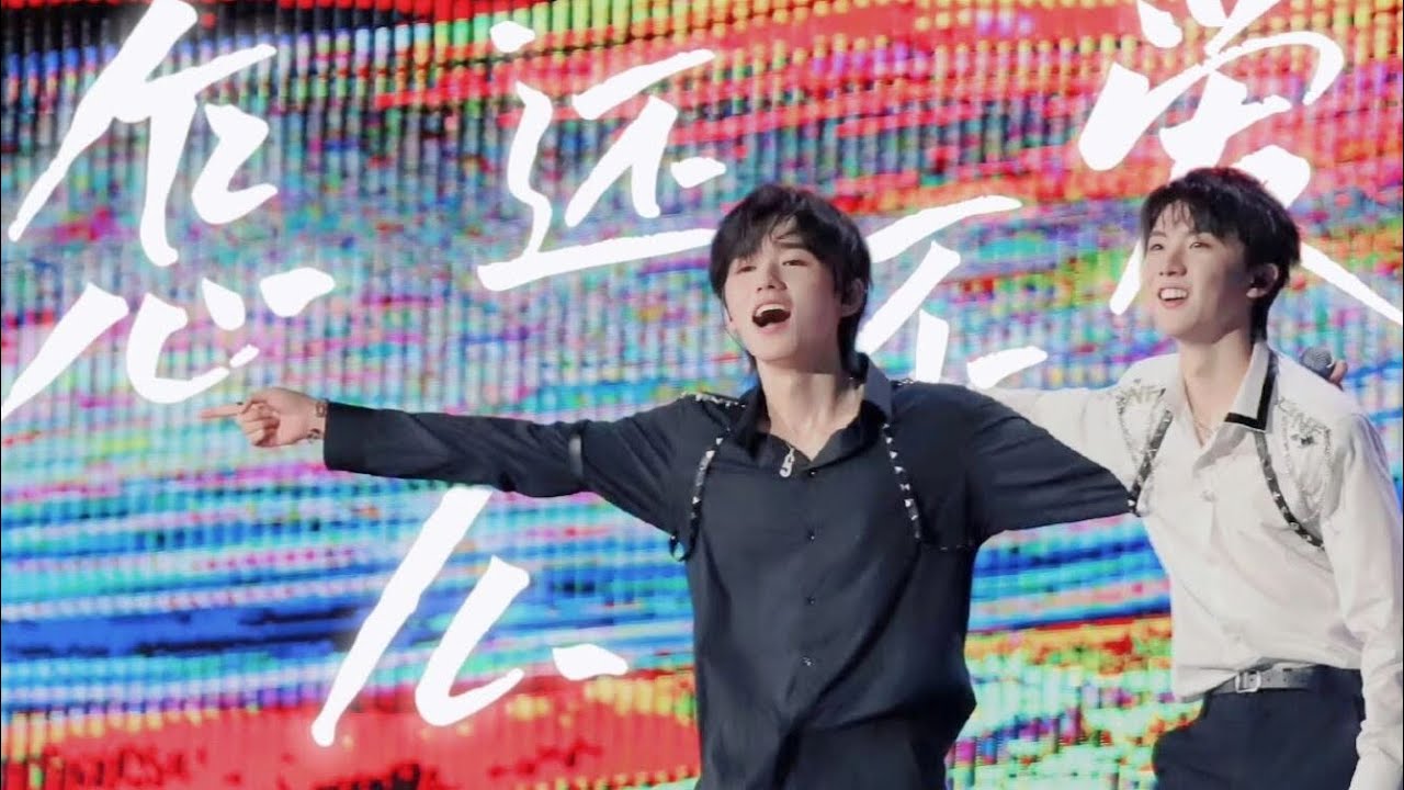 [祺轩/Kỳ Hiên] 🎶Why not love | Mã Gia Kỳ • Tống Á Hiên