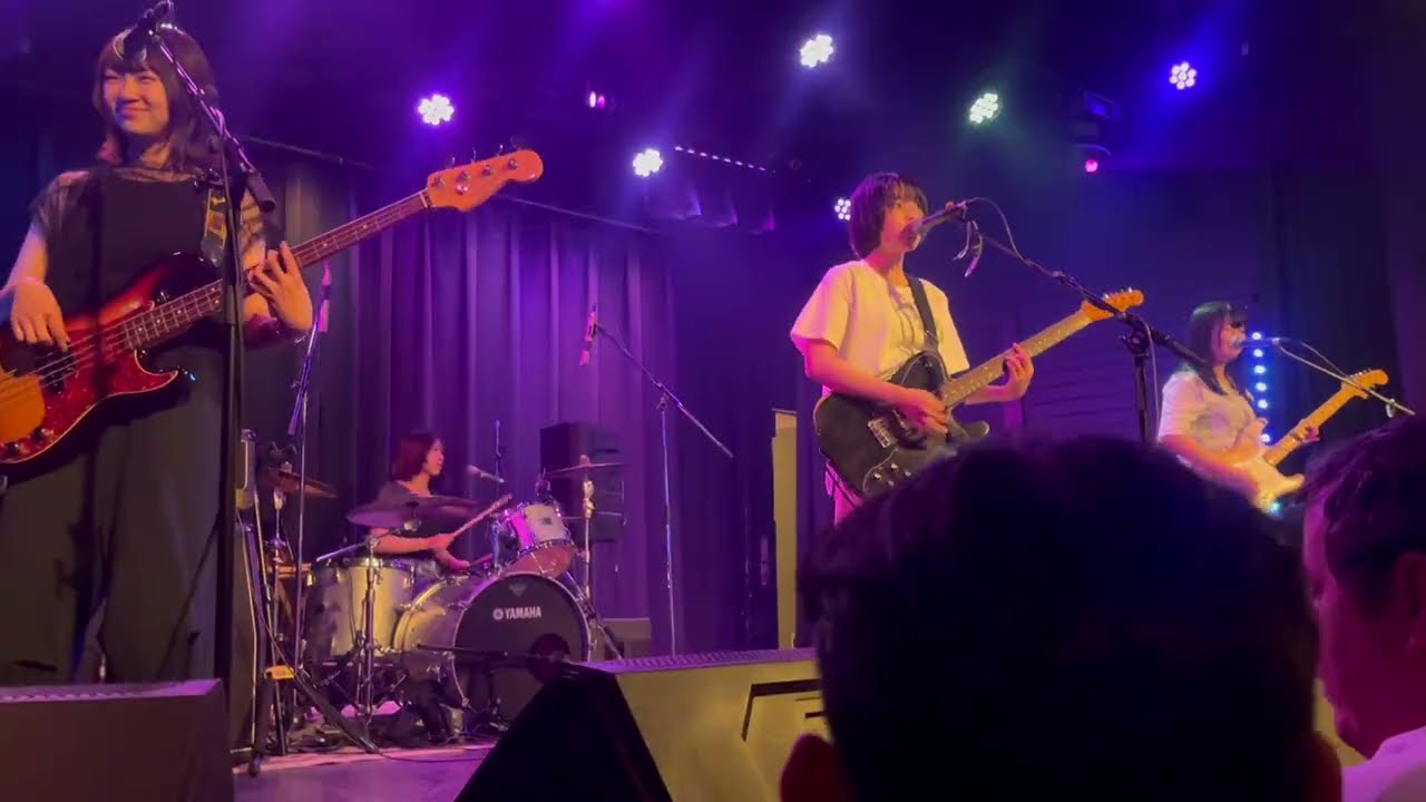Haku ハク。@ The Wise Hall (Vancouver) September 25, 2025