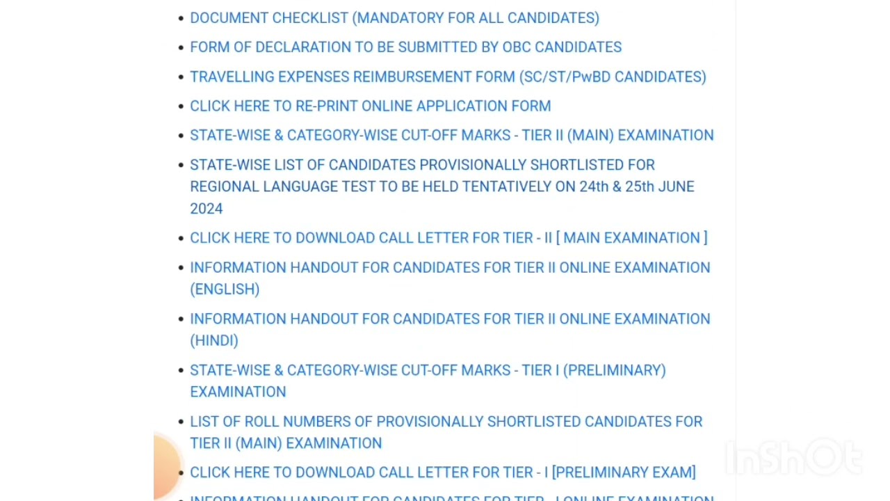 NIACL ASSISTANT LPT RESULT OUT