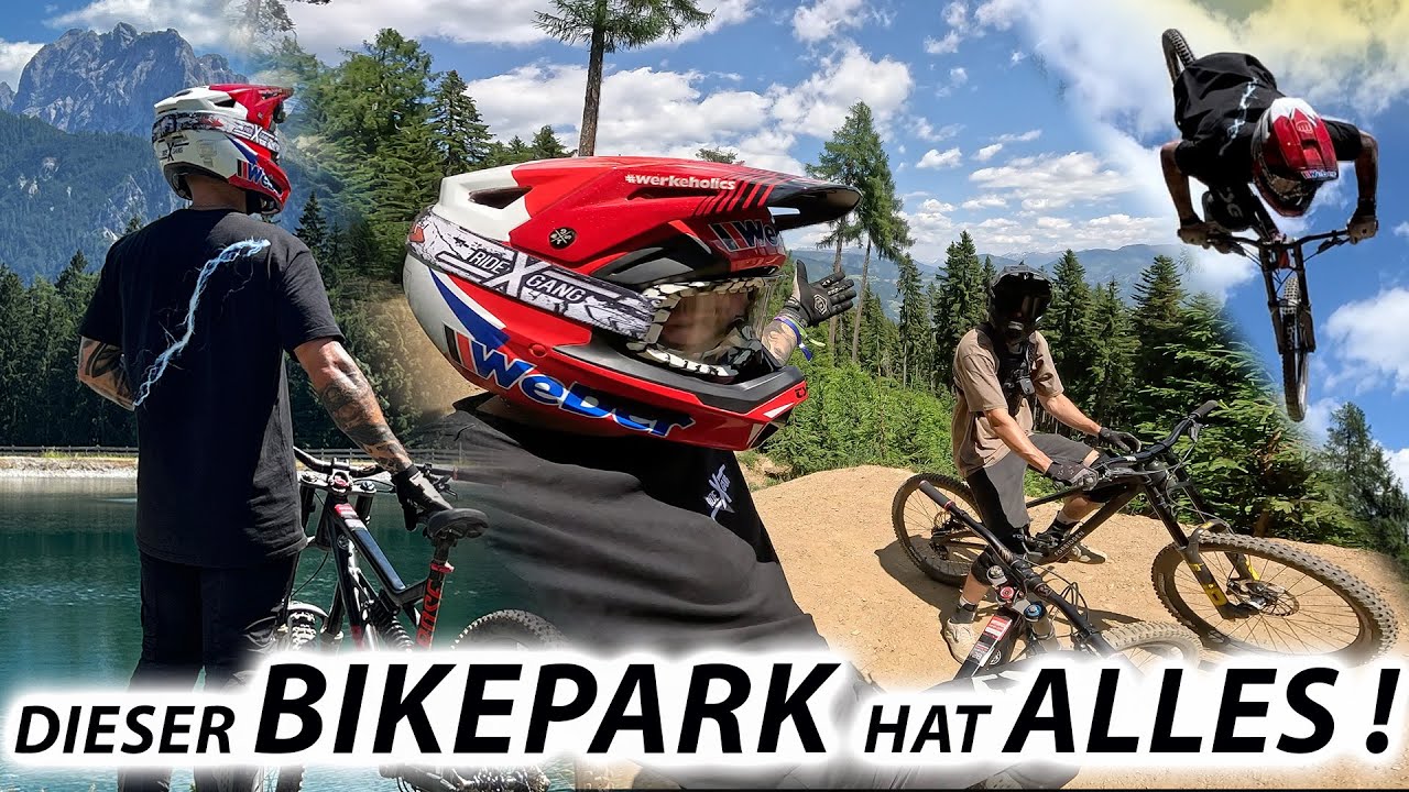 GEHEIMTIPP: BIKEPARK LIENZ & Bikepark Großglockner Resort in Osttirol!