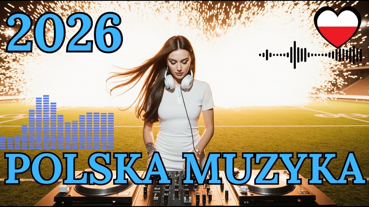 Najlepsze polskie przeboje | Muzyka polska nonstop mix 2026