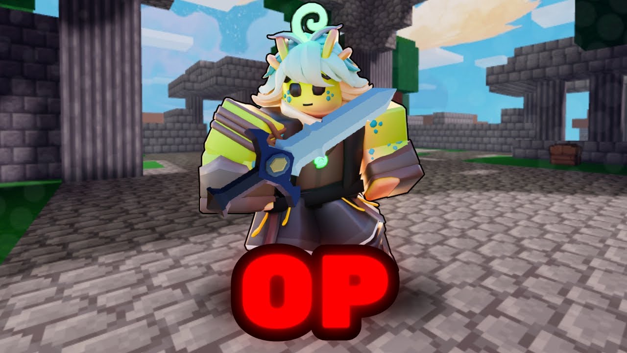 Milo is OP in Winstreak 1v1...