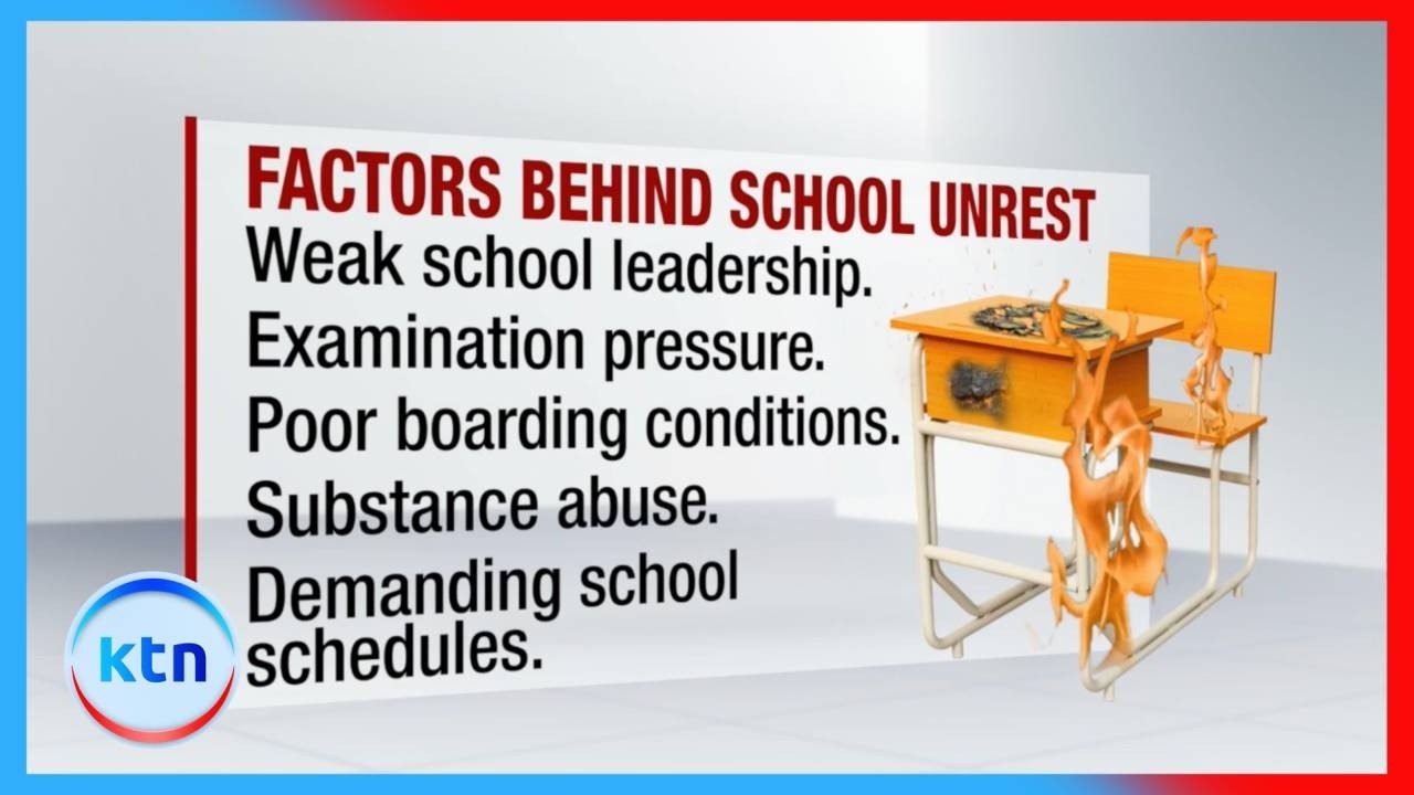 School heads tasked with ending student unrest as government shifts responsibility