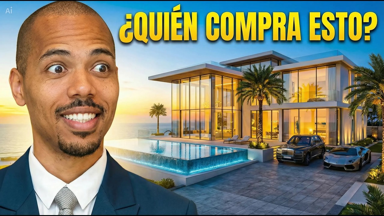🟥 Reaccionando a Casa en Dubai (Actualizado) 2026